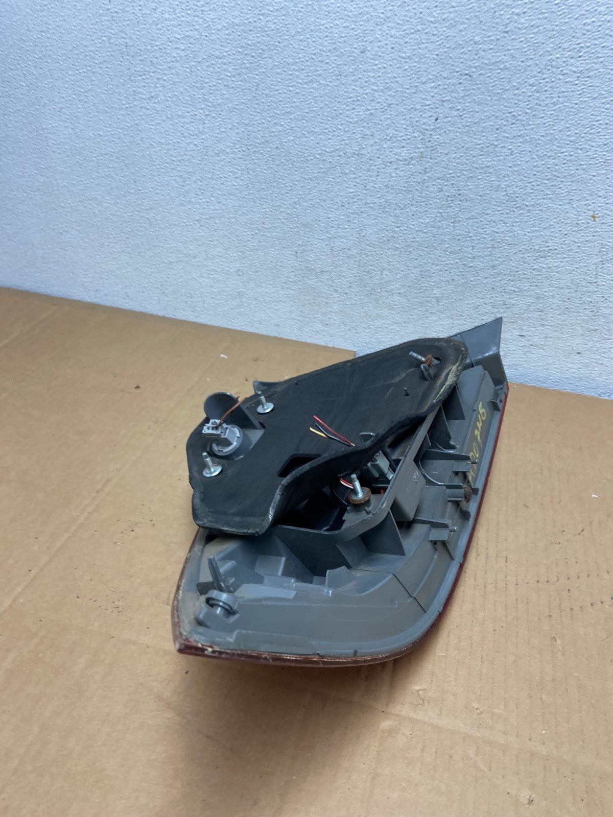 2006 - 2007 Honda Accord Right Passenger Side Tail light AD0748 LK7