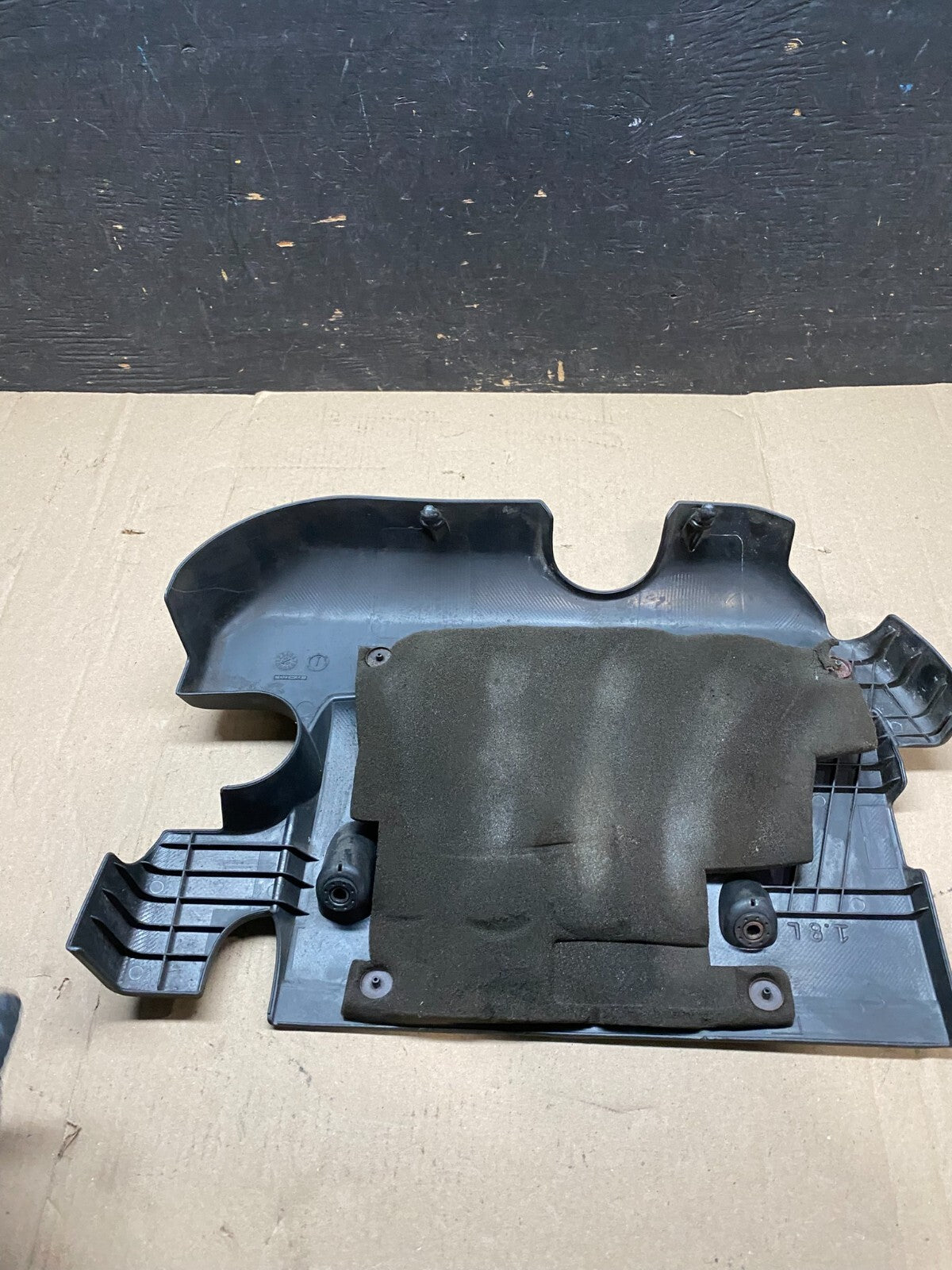 2007 to 2012 Nissan Versa Engine Motor Cover N3174 PS4