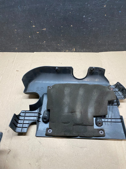 2007 to 2012 Nissan Versa Engine Motor Cover N3174 PS4