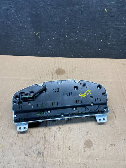 2016 Ford Taurus Speedometer Instrument Cluster Gauges OEM p0027 DG5