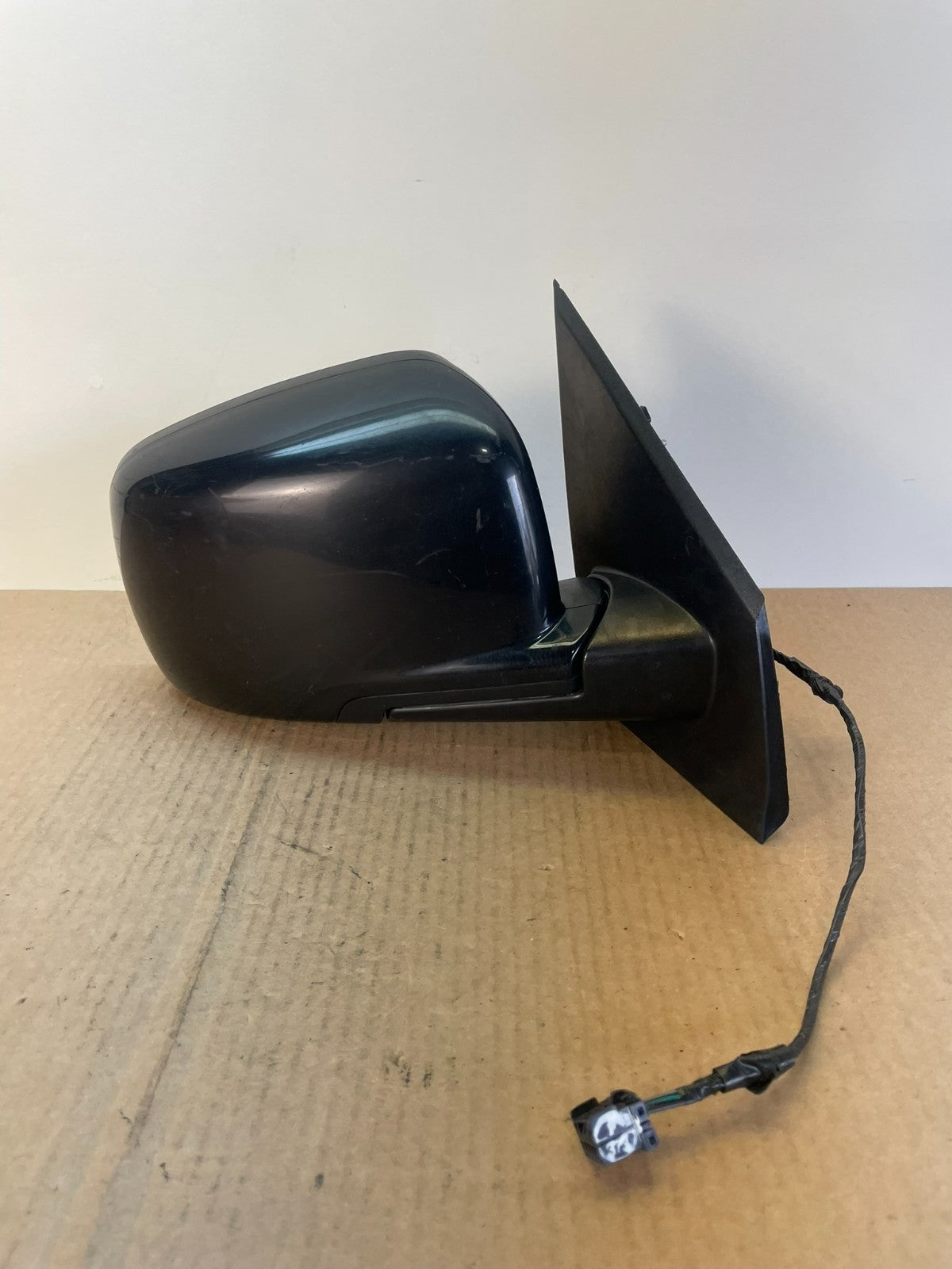 2009 - 2020 Dodge Journey Right Passenger View Door Heated Mirror AF5540 DW0