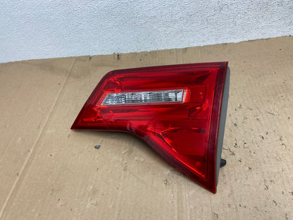 2007 2008 2009 Acura Mdx Right Passenger Rh Side Inner Tail Light AE9273 LK1