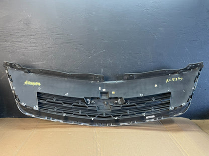 2013 to 2017 Chevrolet Traverse Front Upper Grill Grille AC5344 DG4