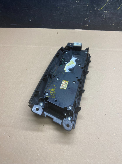2009 - 2014 Nissan Murano AC Air Temperature Climate Control Panel t9059 DG5