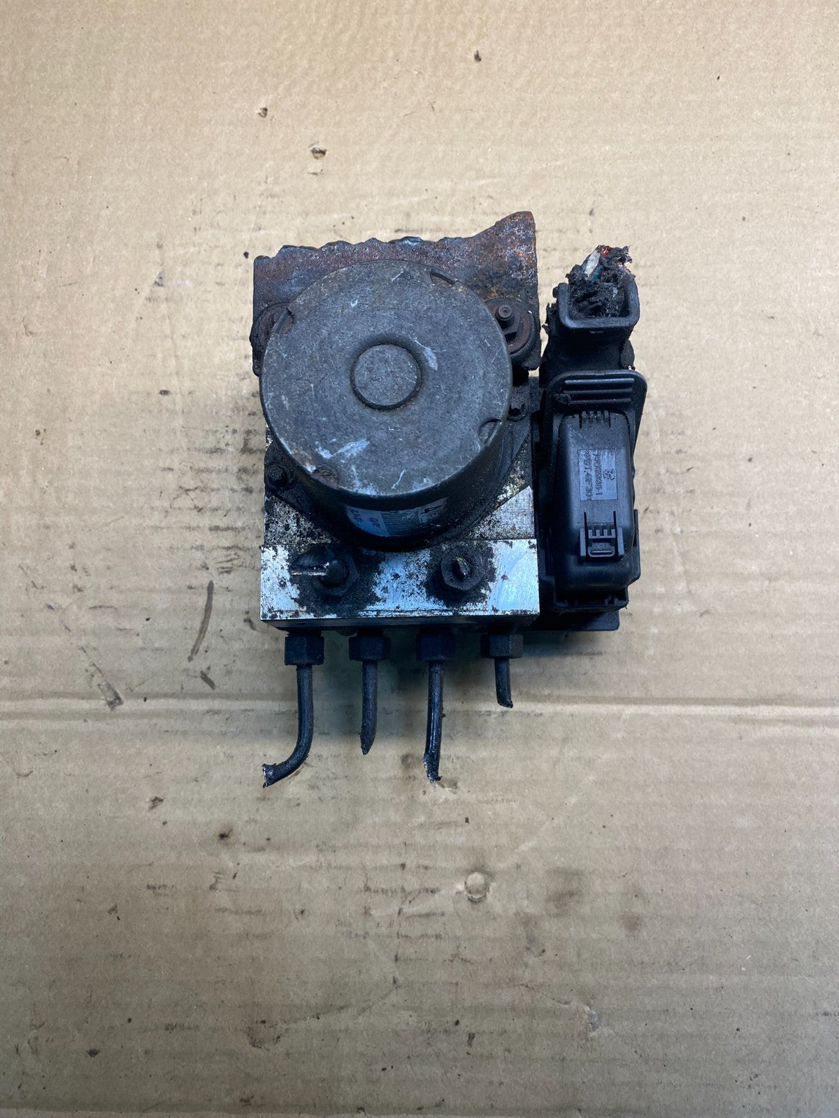 2010 Ford F-150 F150 ABS Anti-Lock Brake Pump Module ab7133 DG5