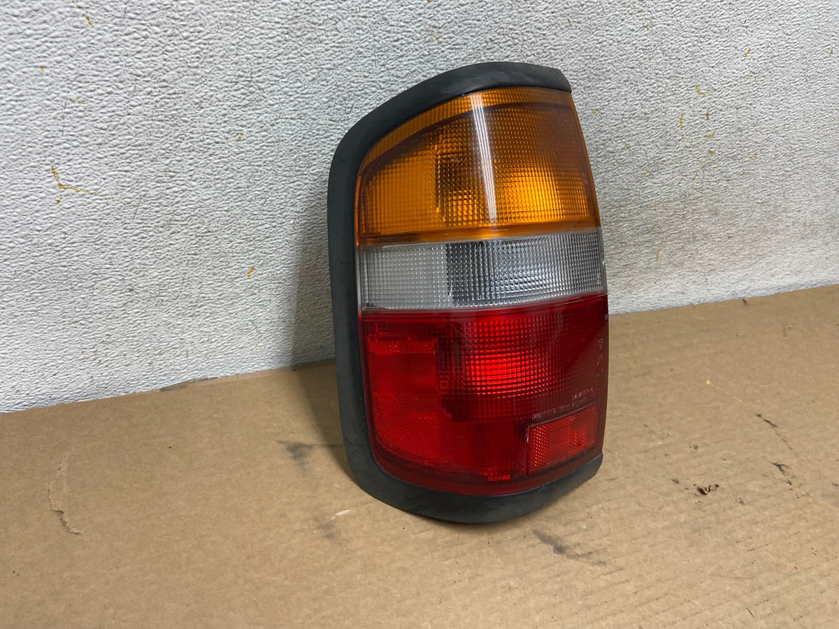 1996 - 1998 Nissan Pathfinder Left Driver LH Side Tail light AH4174 LK1