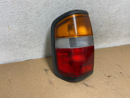 1996 - 1998 Nissan Pathfinder Left Driver LH Side Tail light AH4174 LK1