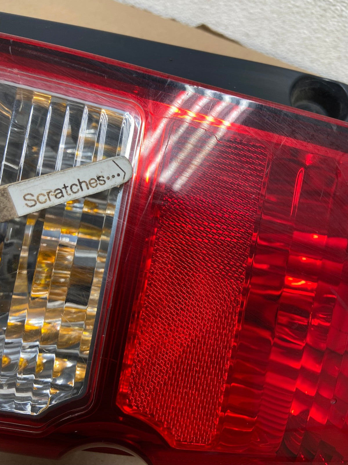 2005 to 2012 Nissan Pathfinder Right Passenger RH Side Tail Light AG3300 LK3