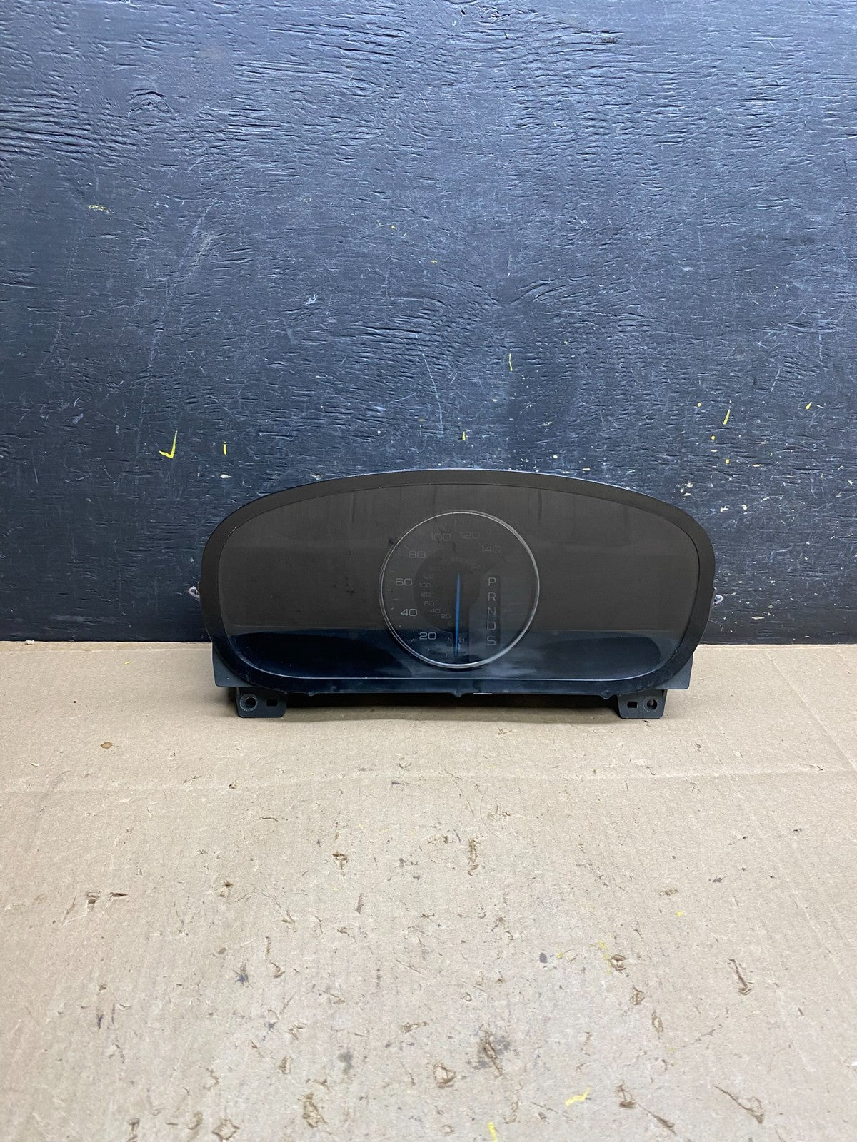 2014 Ford Edge Gauge Speedometer Cluster u4854 DG0