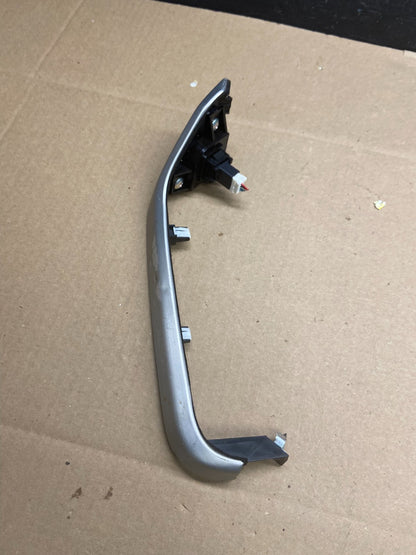 2009-2010 Nissan Murano Dash Trim Panel With Hazard Buttom Switch OEM t9091 DG2