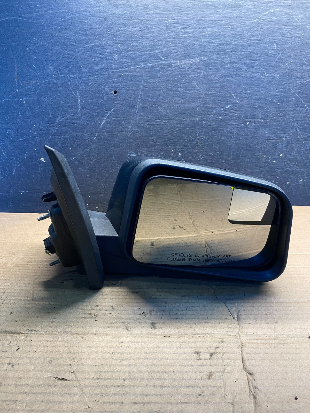 2007 to 2010 Ford Edge Right Passenger View Door Mirror AA5676 MS4