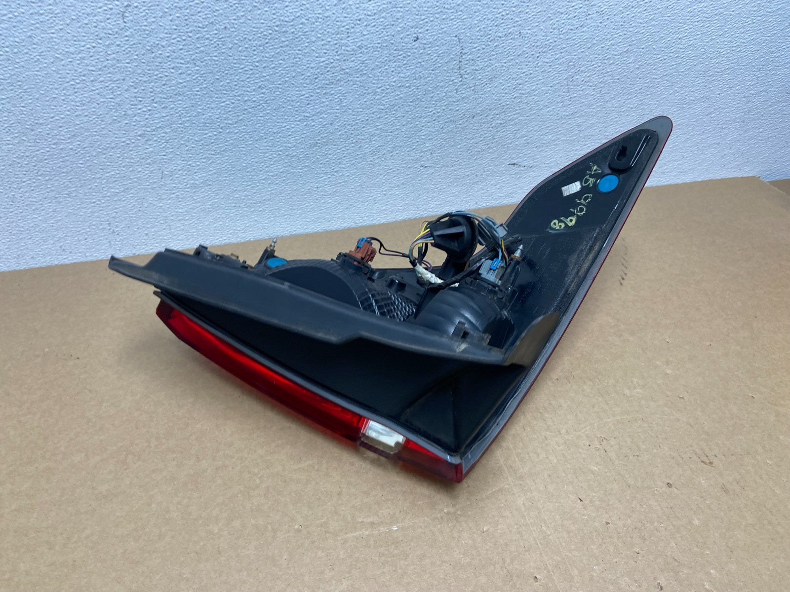 2011-2015 Ford Explorer Police Package Right Passenger Side Tail light AB9998 DW4