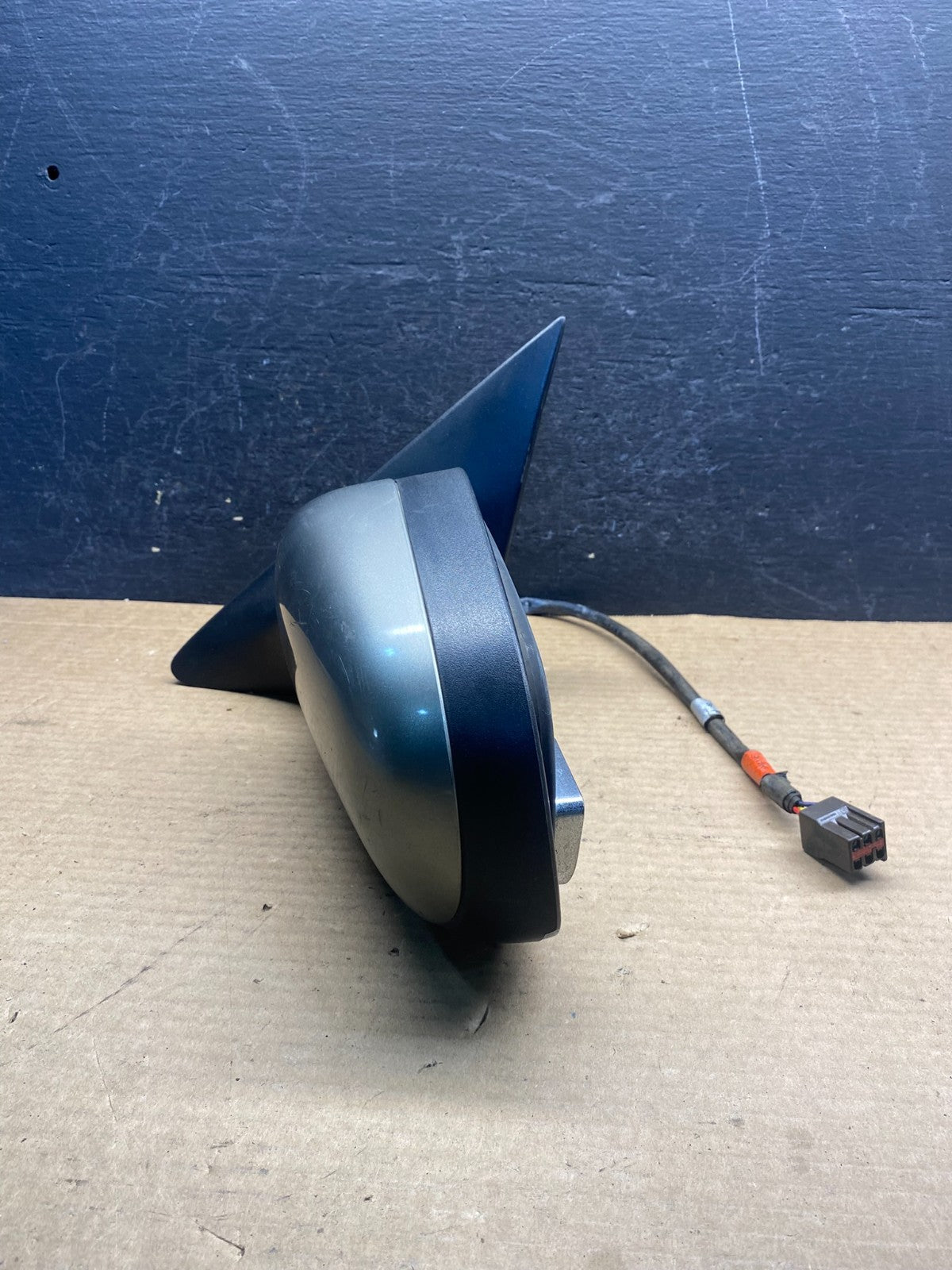 2003 - 2011 Ford Crown Victoria Left Driver LH View Heated Mirror AF4172 DW10