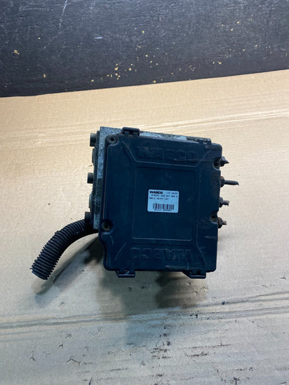 Wabco ABS Hydraulic ABS Pump With Module P/N 4784070720 AA3250 DG1