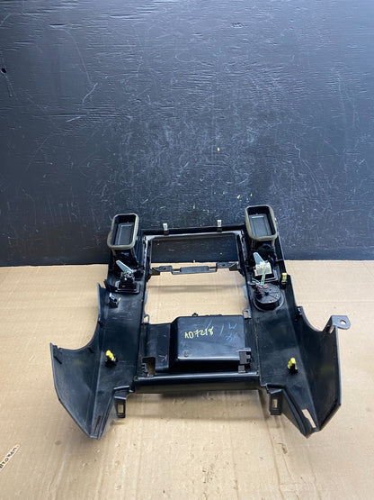 2003 to 2009 Toyota 4Runner Center Dash Radio Trim Bezel Vents AD7218 DG5