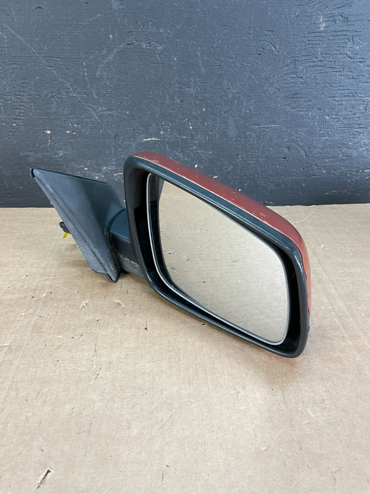 2008 - 2014 Mitsubishi Lancer Right Passenger RH Door View Mirror AE8339 DW2
