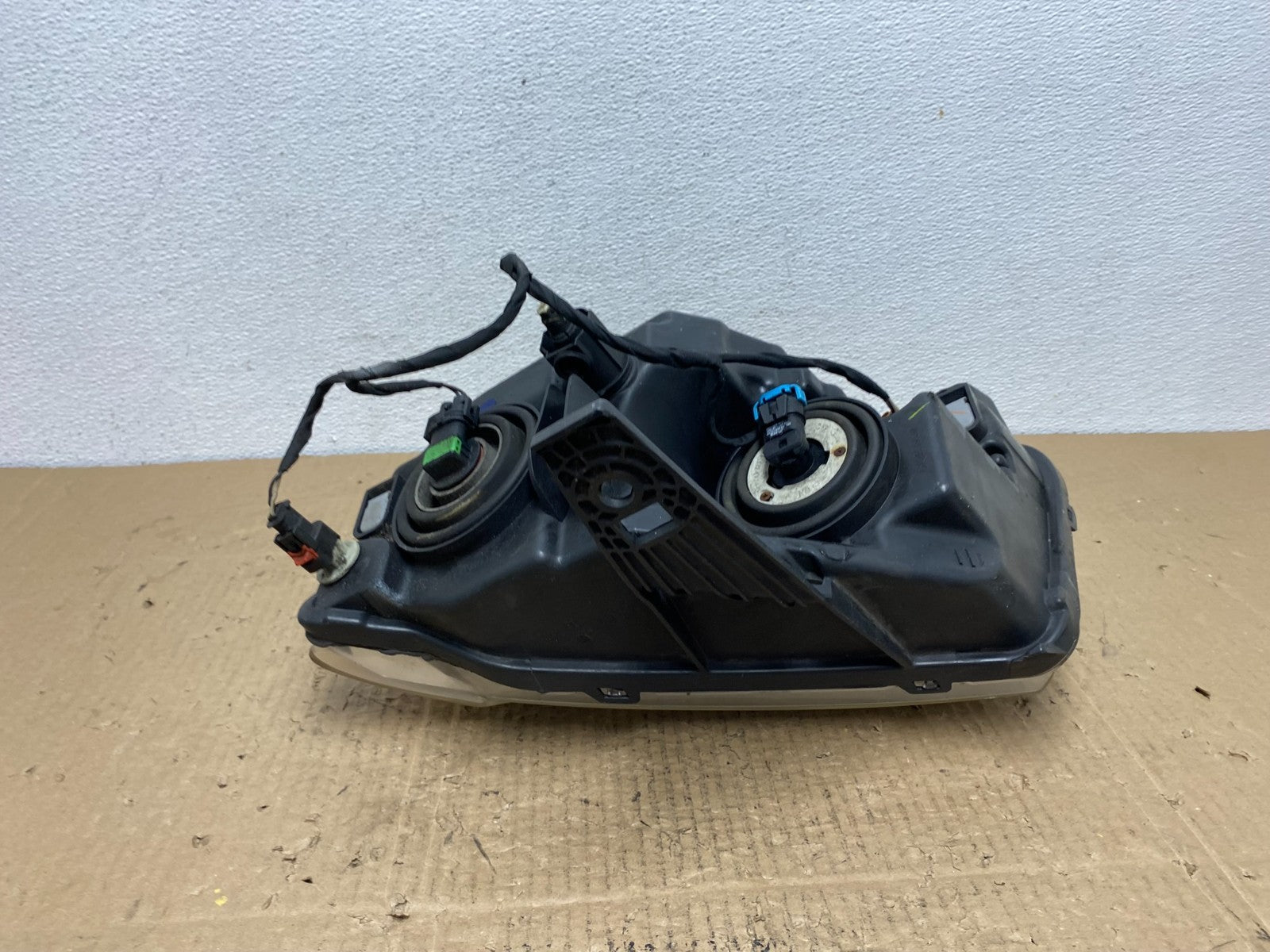 2011-2013 Jeep Grand Cherokee Right Passenger Halogen Headlight AC4104 DW6