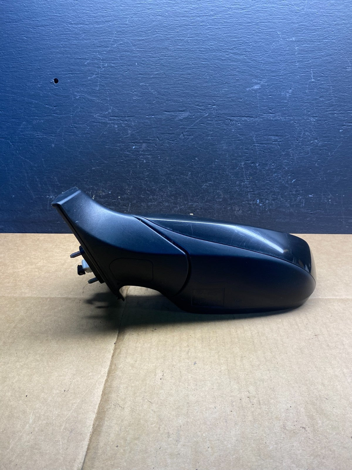 2012 to 2014 Hyundai Elantra Left Driver View Door Mirror AD3563 DW2