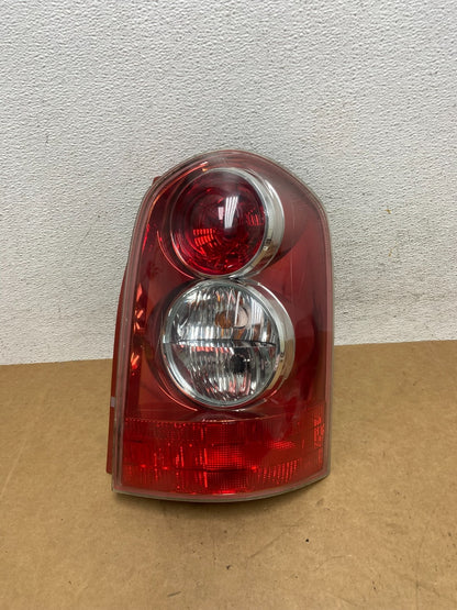 2004 to 2006 Mazda Mpv Right Passenger Side Tail Light AE2975 DG0