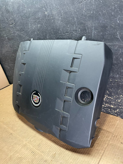 2008 to 2013 Cadillac CTS 3.6L Plastic Engine Cover Shield OEM AA9218 DG2