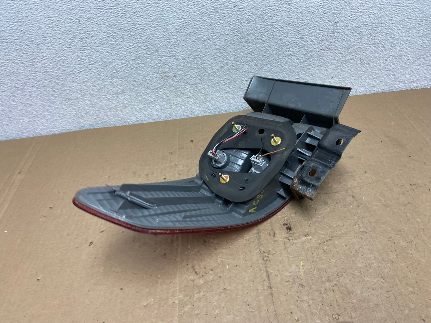 2003 to 2004 Honda Accord Sedan Right Passenger Rh Side Tail light AC5930 LK5