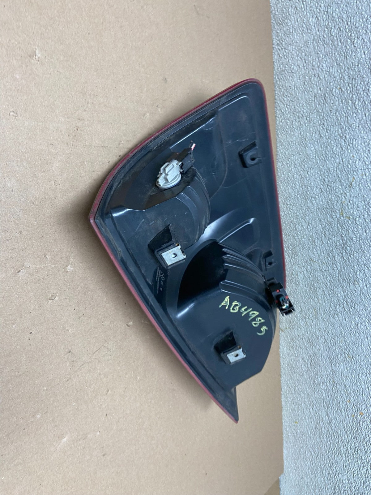 2010 to 2018 Dodge Ram 1500 Right Passenger RH Side Tail Light Oem AB4985 LK4