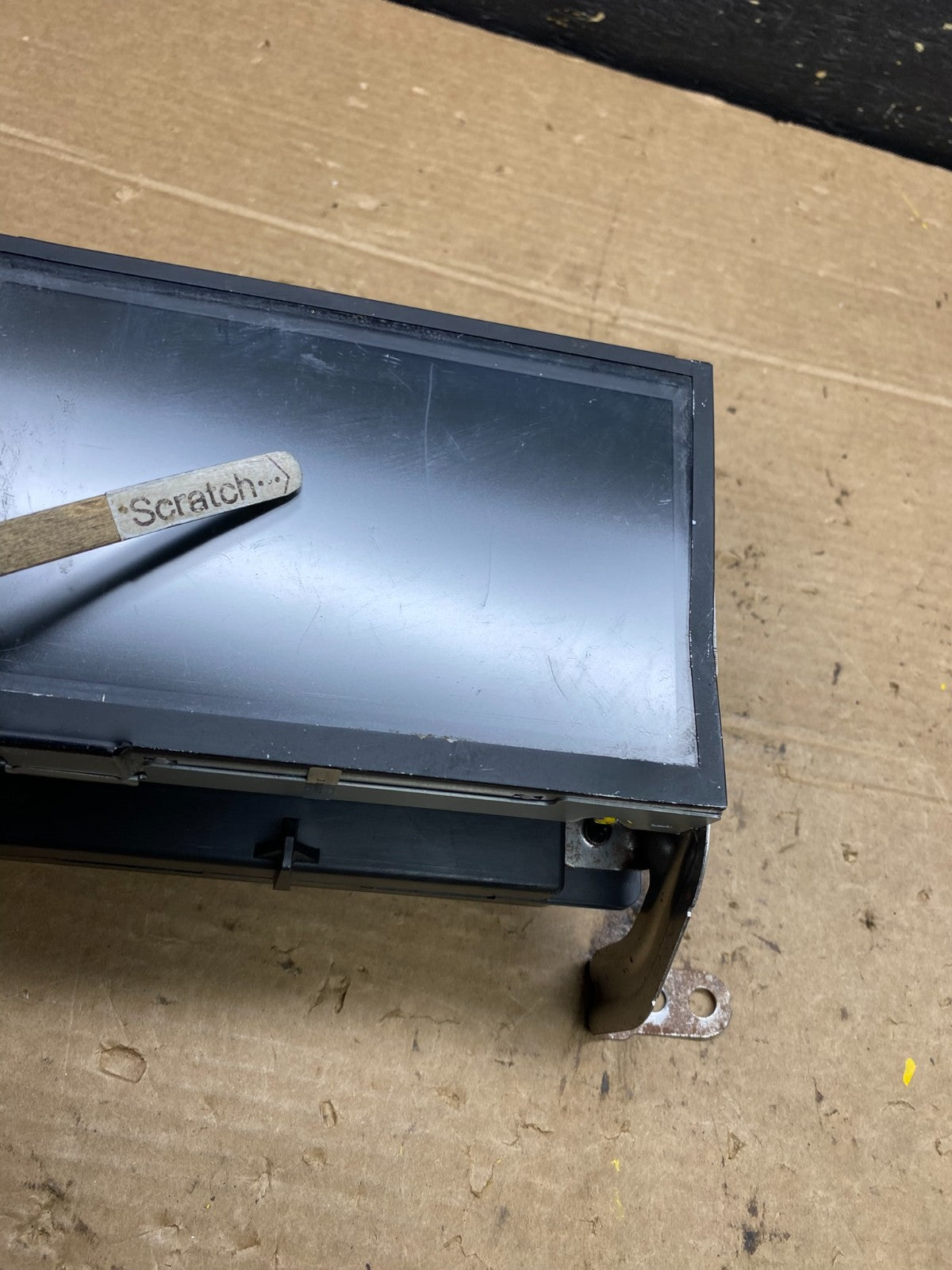 2008 - 2012 Infiniti G35 Information Display Screen 28091jk000 OEM W9510 DG1