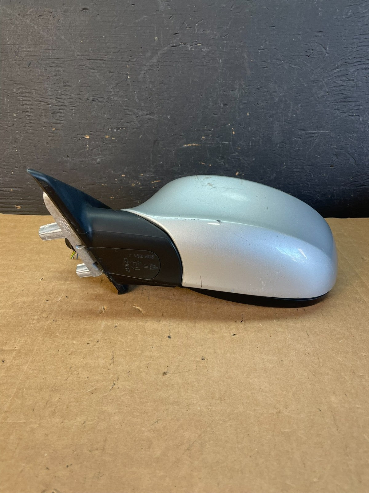 2009 to 2011 BMW 328i 335i Left Driver Lh Side View Door Mirror AE8350 DW3