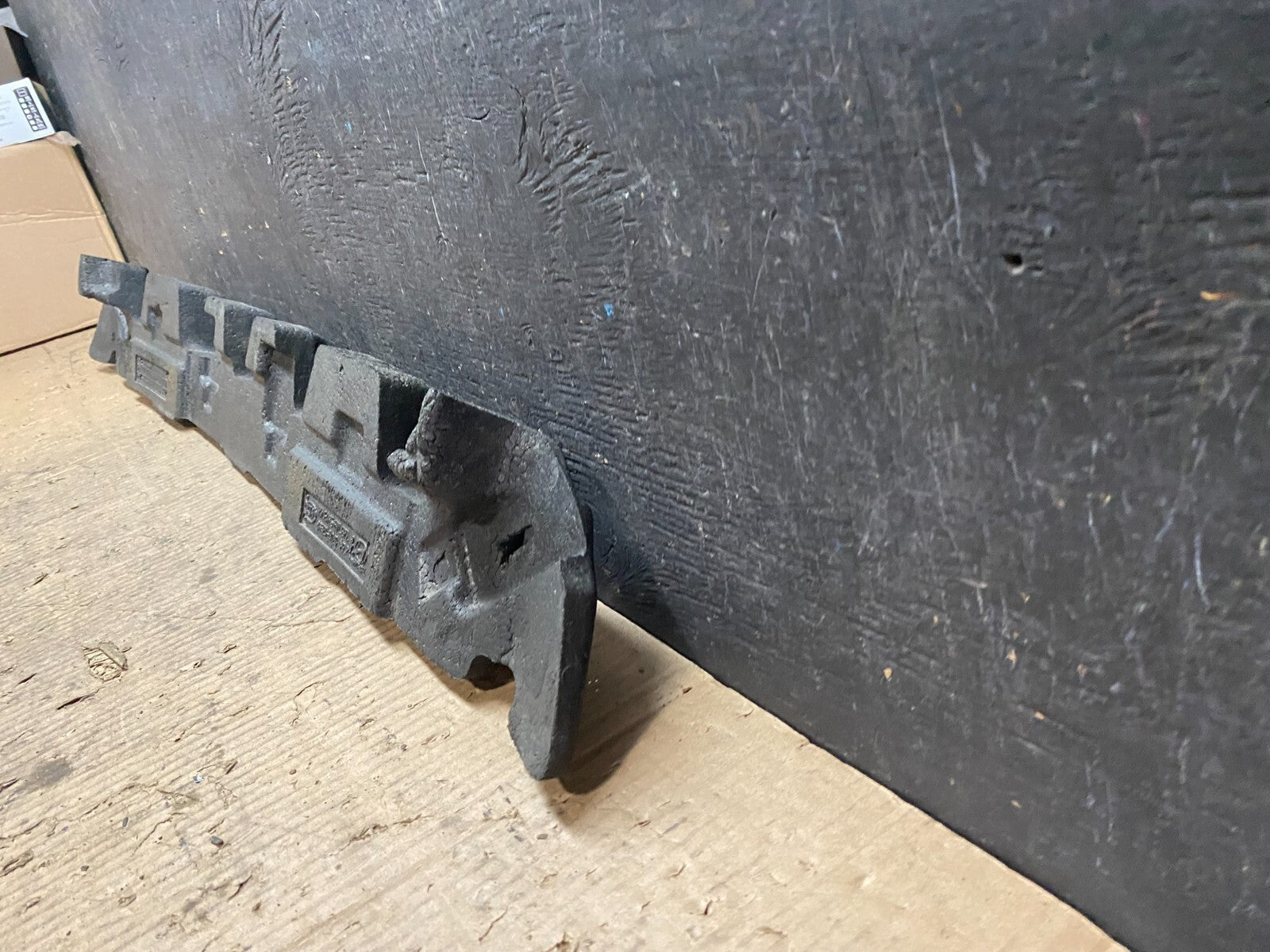 2014 to 2015 Sorento Front Bumper Impact Energy Absorber Foam Pad N3056 PS4