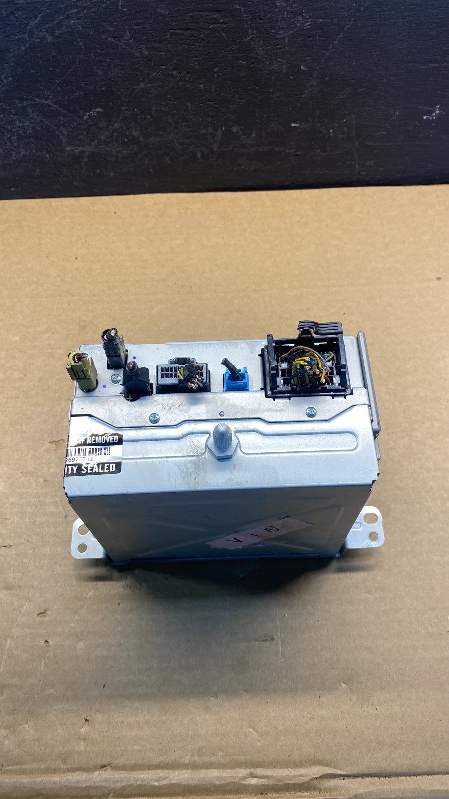 2015 Chevrolet Malibu Radio CD Player Receiver Stereo Audio AM FM AC8060 DG2