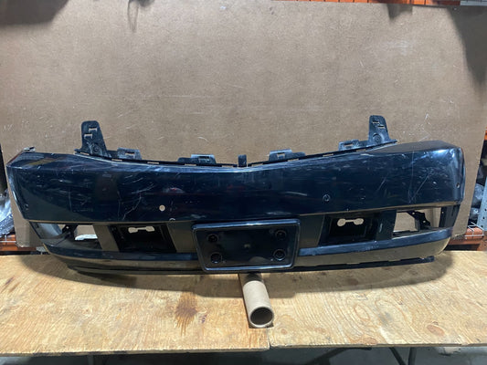 LOCAL PICK UP NY 2007 to 2014 Cadillac Escalade Front Bumper Cover AA1920 PS0