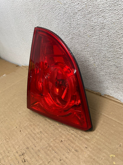2008 2012 Chevrolet Malibu Right Passenger RH Side Tail Light AG9288 LK2
