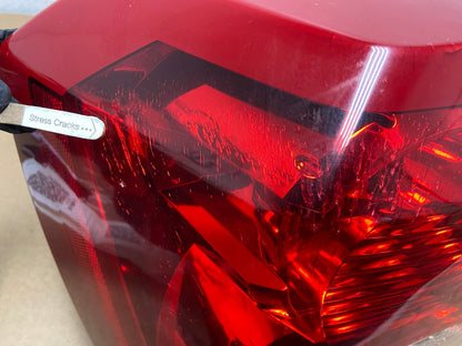 2008 2009 2010 2011 2012 Dodge Caliber Tail Light Left Driver Side AH4242 LK4