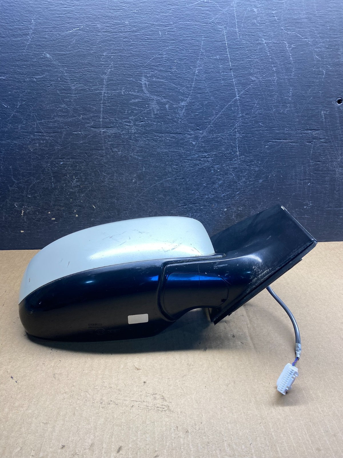 2009 to 2014 Nissan Murano Right Passenger Side View Door Mirror ag6194 DG3