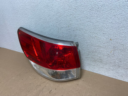 2013 to 2016 Nissan Pathfinder Left Driver Lh Side Tail light AE6797 LK1