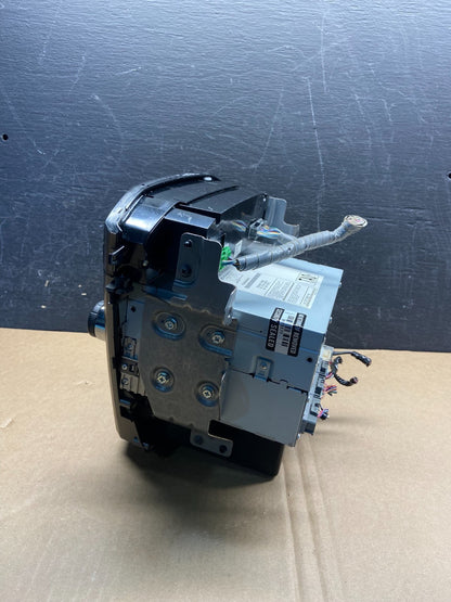 2007 to 2009 Acura Mdx Radio Stereo 6 CD Player Climate Control AG1537 DG1