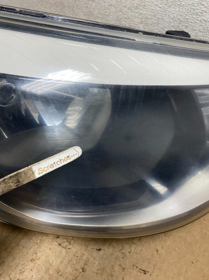 2014 - 2018 Kia Soul Right Passenger RH Halogen Headlight AI3490 DW3