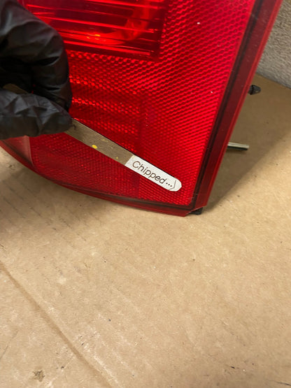 2011-2016 Chrysler Town and Country Right Passenger RH Tail Light AH7819 LK5