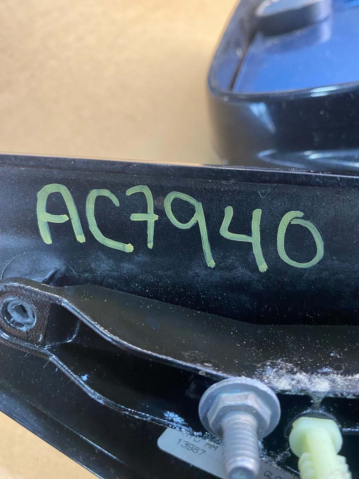 2007 2008 2009 Acura MDX Door Mirror Right Passenger RH Power ac7940 DG13