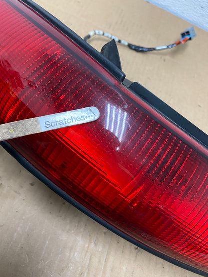 1998 to 1999 Mercury Sable Left Driver LH Side Tail Light AC7536 DG3