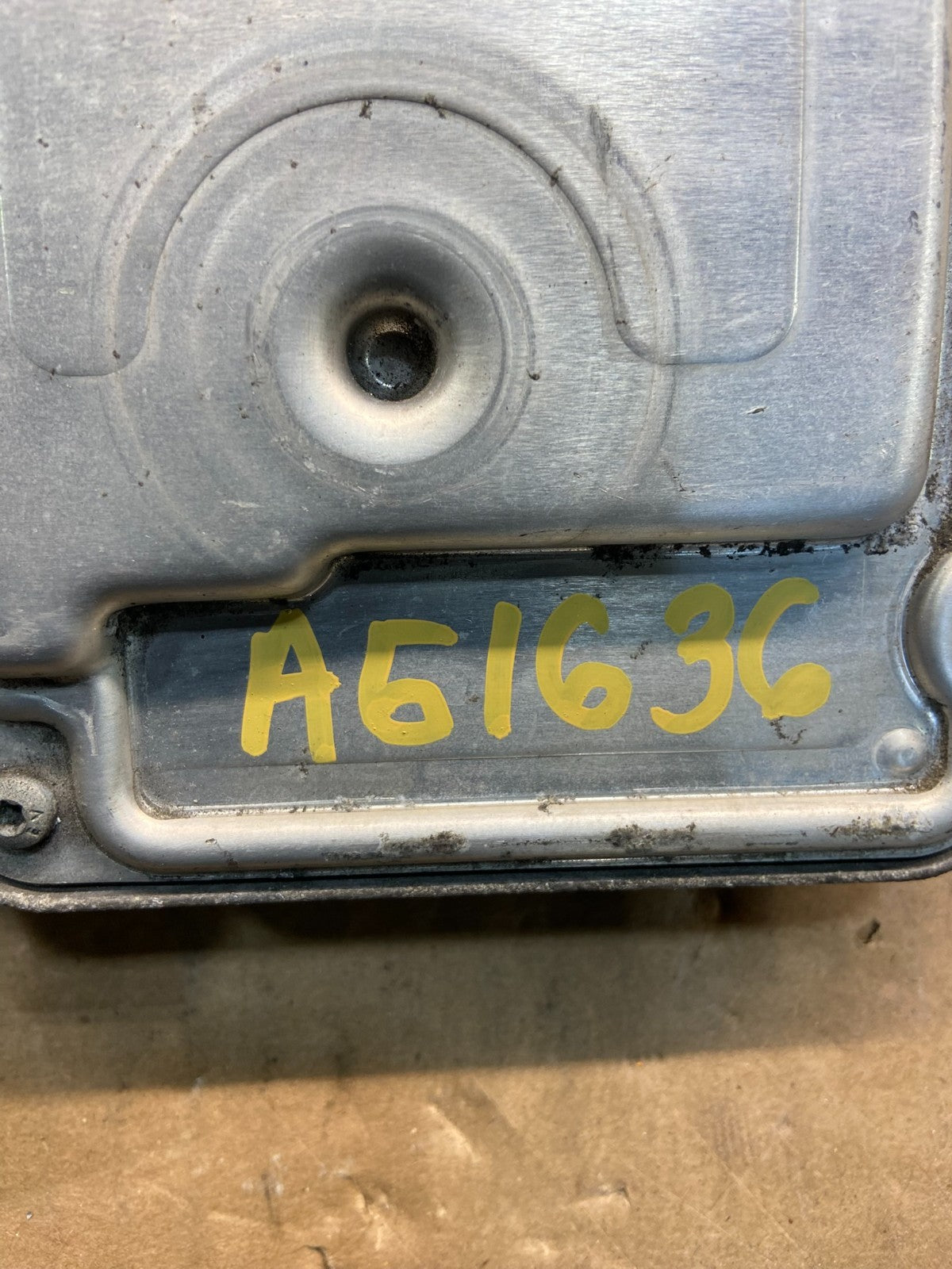 2012 Volkswagen Jetta Passat 2.5L ECM Engine Control Unit ECU AG1636 DW3