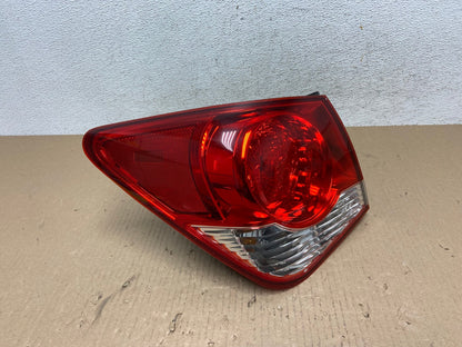 2011 2012 2013 2014 Chevrolet Cruze Left Driver LH Side Tail Light AE7350 LK2
