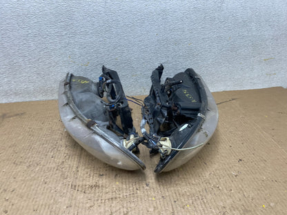 1996 to 1998 Pontiac Grand Am Left+Driver LH Side  Headlights W5350 DG10