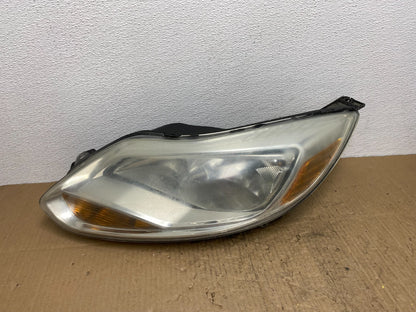 2012 2013 2014 Ford Focus Left Driver Lh Side Halogen Headlight AB8475 DW0
