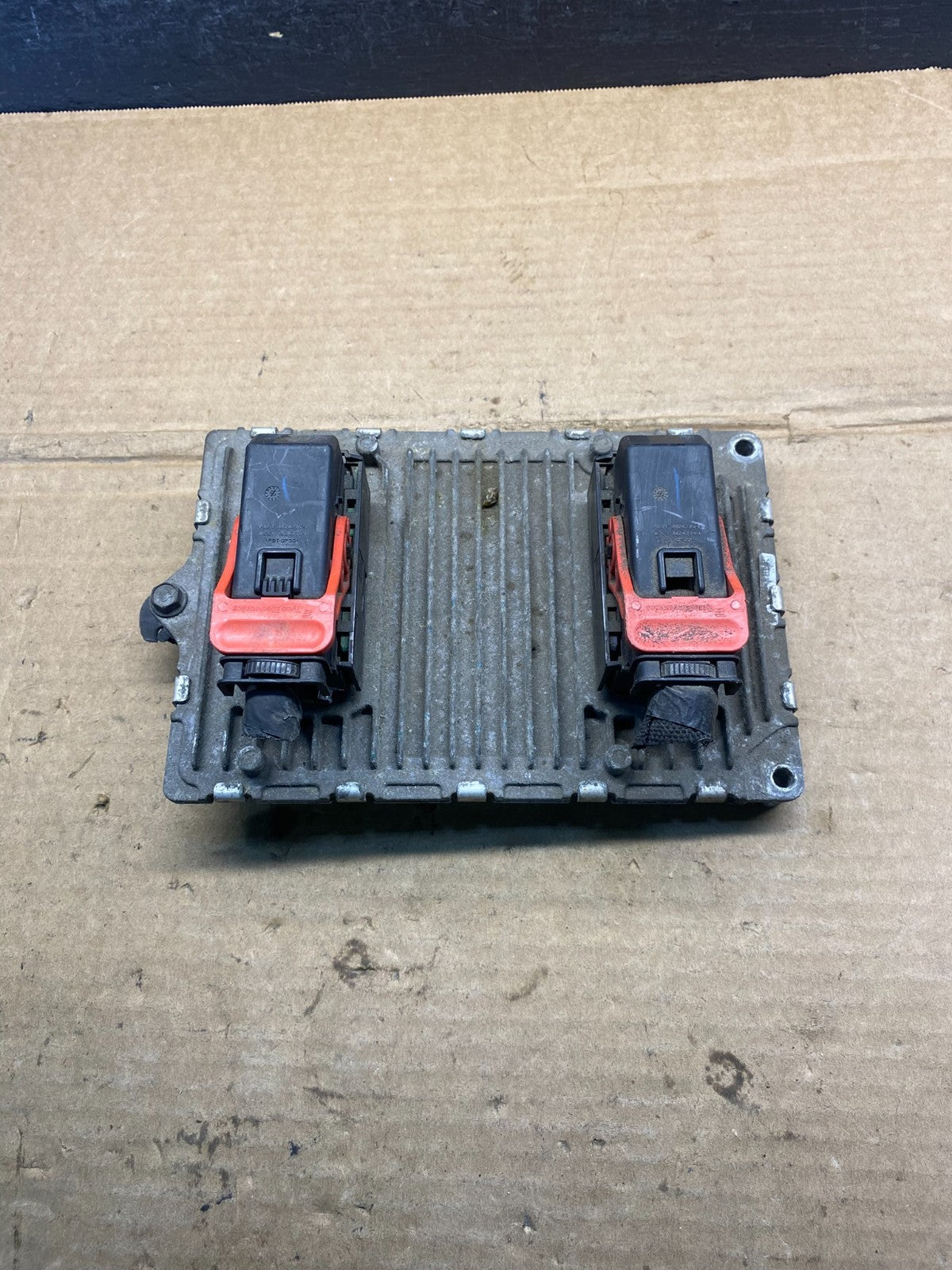 2014 Jeep Compass Patriot Engine Control Module ECM ECU P05150815AA AD3497 DG0