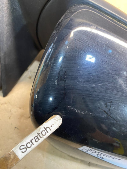 2011-2018 Jeep Grand Cherokee Right Passenger Door Heated Mirror AG3463 MS8