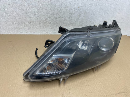2010 2011 2012 Ford Fusion Left Driver LH Side Headlight Halogen AF5777 DW2