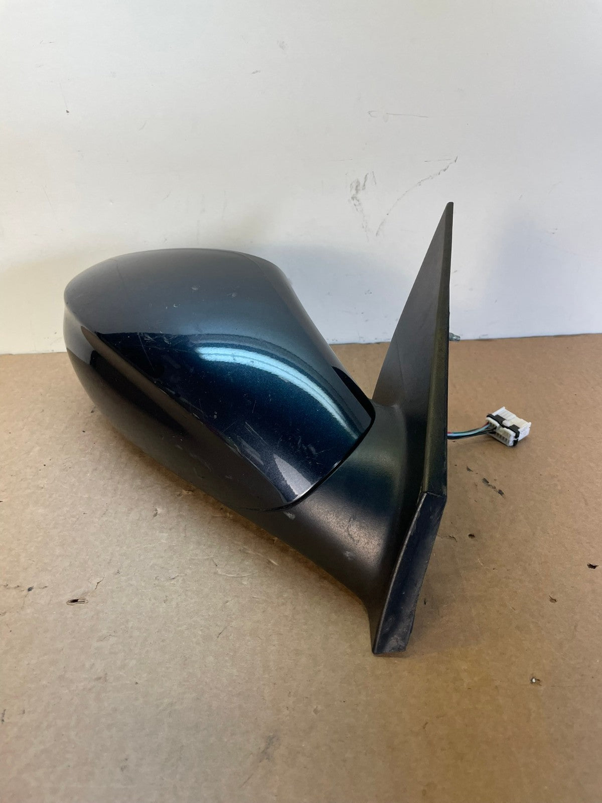 2011 - 2015 Hyundai Sonata Right Passenger RH View Door Mirror AH0265 LK1
