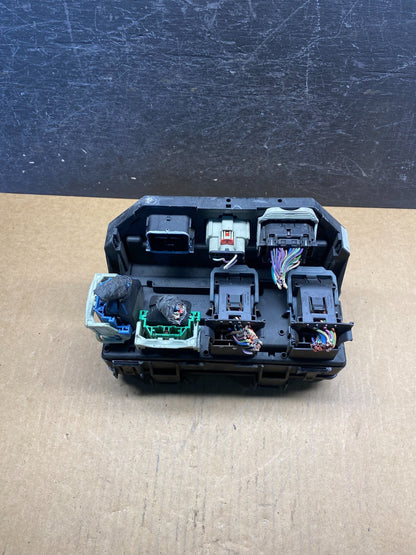 2010 Liberty Nitro TIPM Power Integrated Fuse Box Module ah5001 DG0