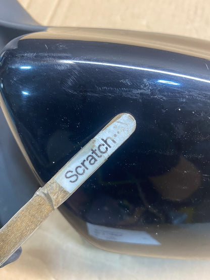 2016-2018 Nissan Altima Right Passenger View Power Turn Door Mirror OE AJ0501 DG7